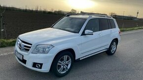 Mercedes GLK 320 CDI 4MATIC