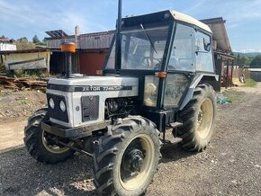 Zetor 7745 Jubilee Turbo