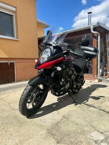 Suzuki DL 650 v- strom XT - 1