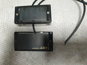 Humbucker SBS electrosonic