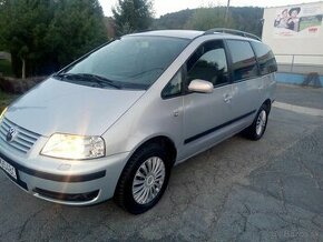 Predám Volkswagen Sharan 1.9 TDI 85kw 7.miestne