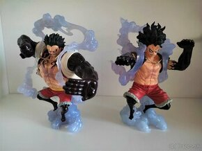 Anime figúrky One Piece-postavy Luffy Gear 4 Forma originál - 1