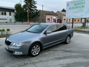 Predám Škoda Superb II 1.9tdi 77kw