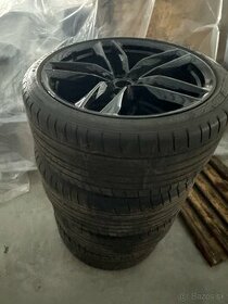 Audi Rs6 r21 275/35r21 Dunlop sportmaxxx - 1