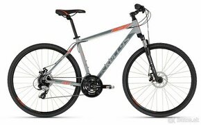 Bicykel Kellys Cliff 70 Grey - 1