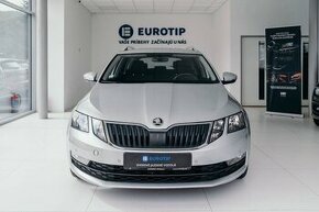 Škoda Octavia Combi 2.0 TDI Business DSG - 1