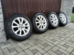 Zimná sada 5x112 205/60 R16 Pirelli - 1