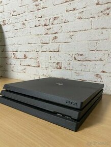 Predám ps4 pro 1tb