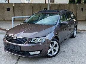 Škoda Octavia Combi 3 1.6 TDI DSG Elegance 2015 - 1