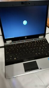 HP 2540p,Core i7 2.93GHz,4GB,Win 10 - 1