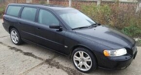 Volvo V70 facelift 2.4D , Volvo S60 2.4D diesel,  ROZPREDÁM - 1