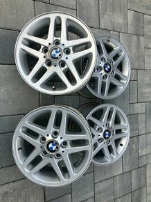 Alu disky 15” original BMW - 1