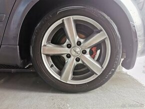 Elektróny 5x112 dezent 205/55 r16 - 1