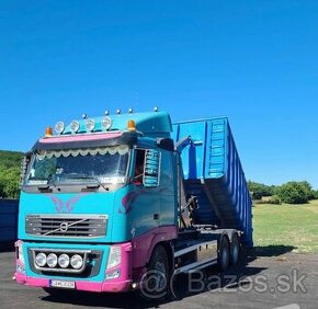 Volvo FH500 Euro5, Hiab Multilift, nosič kontajnerov