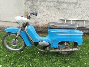 Jawa pionier 21, 1969 prvomodel - 1