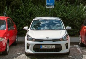 KIA Rio IV. 1.2 CVVT - Benzín, r.v. 2017 - 1