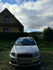 Na predaj: Chevrolet Aveo 2008