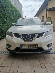 Nissan x trail 4x4 r.v.2017 - 1