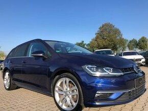 Volkswagen golf VII R-LINE / HIGHLINE / Alcantara