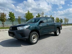 TOYOTA HILUX - PREDAJ AJ NA SPLÁTKY