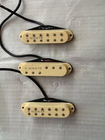 minihumbuckery snimace Alnico V