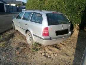 Škoda Octavia kombi - 1