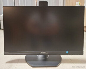 24" Philips LCD Full HD - Pivot monitor - 1