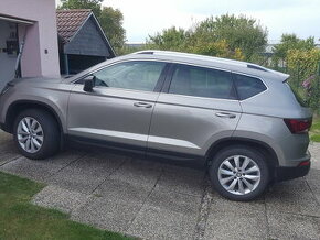 Predám málo jazdený SEAT ATECA 1.6 TDI