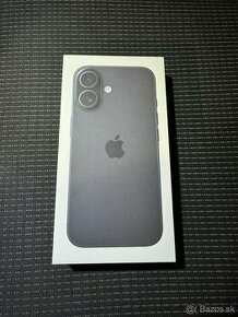 Predam Iphone 16 128gb Black - 1