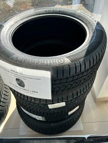 Zimné pneu CONTINENTAL 215/55 R17 - 1