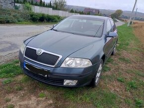 Škoda octavia 1.6i - 1