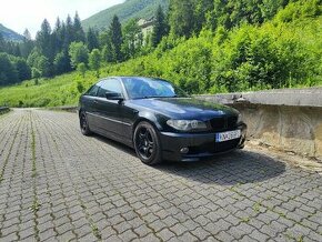 BMW E46 328ci (Možna výmena)