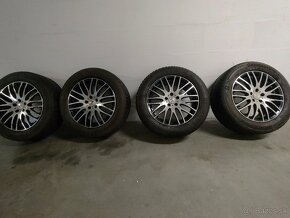 Zimná sada 235/55 R17 - 1