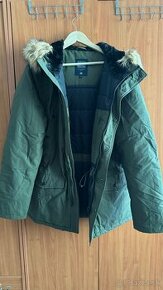 Zimná bunda Vintage Industries Circle Parka - 1