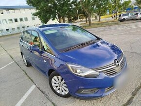 Predám Opel Zafira , 2.0 TDI, 2018, 7 miest - 1