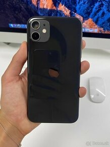 iPhone 11 Black KONDICE BATERIE 100% TOP - 1