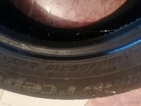 zimné pneumatiky 185/60 R15 - 1