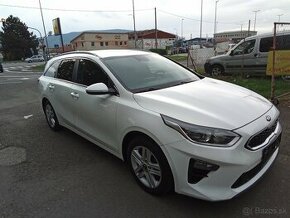 Kia Ceed SW 1,6 CRDi Business 85kw r.2020