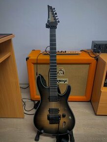 Ibanez SIX6DFM Iron Label - 1