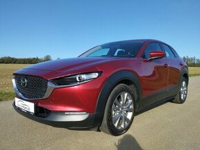 Mazda CX-30, 2.0 110KW - E-SKYACTIV, automat