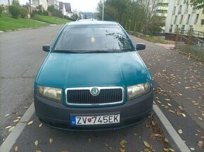 Fabia - 1