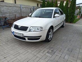 Škoda Superb 1.9 TDI - 1