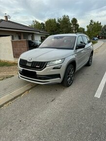 Škoda Kodiaq RS 2.0 Bi TDI 176 kW mr2020 4x4 webasto - 1