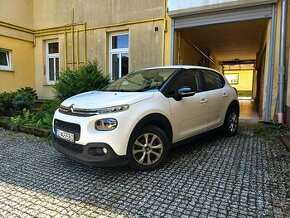 Citroën C3 PureTech 60 kW, 1. majieľka, servisná história - 1