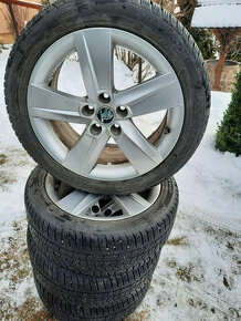 POnukam sadu zimnych kolies 215/45R16 - 1