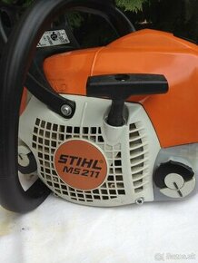 STIHL MS 211-Motorova pila - 1