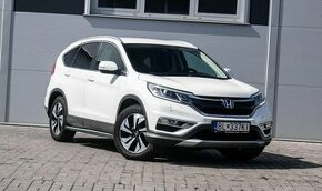 Honda CR-V 2.0 i-VTEC Lifestyle 4WD - 1