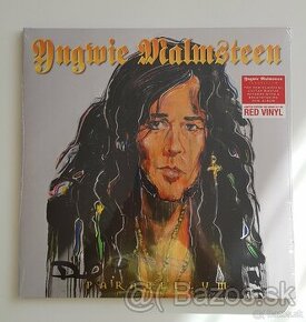 Yngwie Malmsteen Lp platna