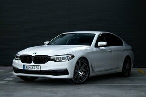 BMW Rad 5 530d xDrive A/T - 1