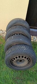 Barum Polaris 205/55 R16 - 1